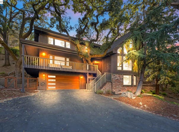 279 Castle Hill Ranch Rd, Walnut Creek, CA 94595