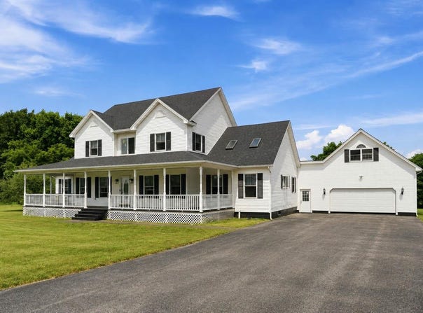 1620 Lower Newton Road, St. Albans City, VT 05478