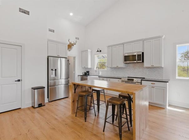 3300 County Road 316, Breckenridge, TX 76424