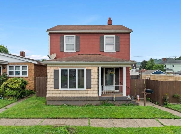 147 N 17th street, Wheeling, WV 26003