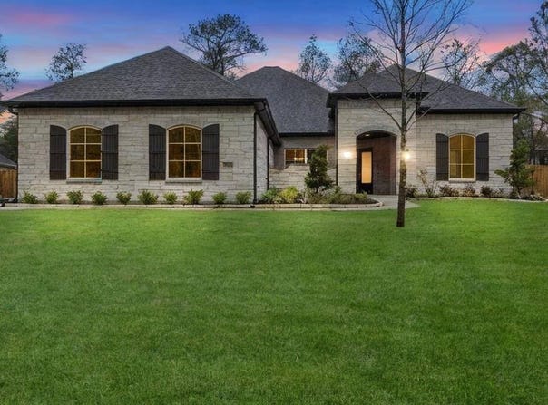 1016 Prescott Drive, Conroe, TX 77301