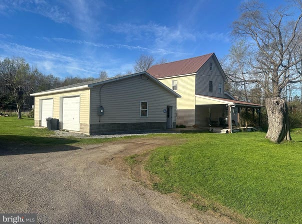 14063 WILCOX CLERMONT ROAD, MOUNT JEWETT, PA 16740