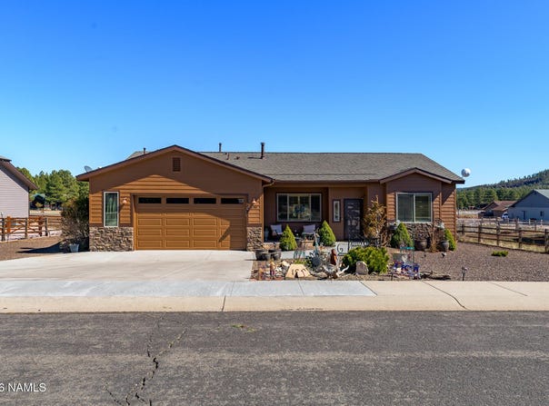190 Trilogy Drive, Williams, AZ 86046