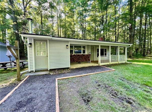4807 Laskey Road, Rome, OH 44085