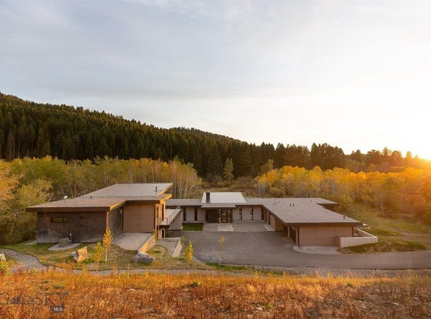 317 Limestone Meadows Lane, Bozeman, MT 59715