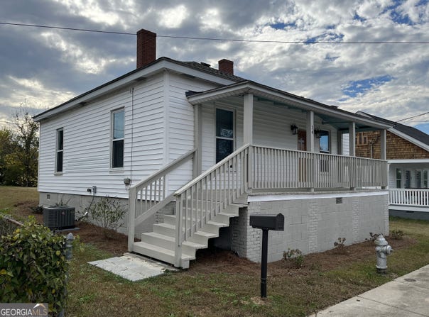 14 Hazel, Porterdale, GA 30014