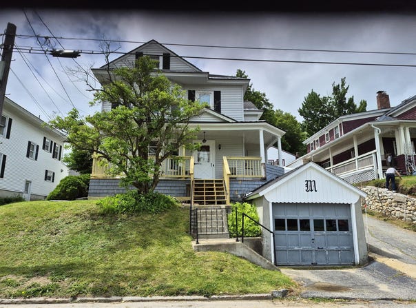 307 Penobscot Street, Rumford, ME 04276