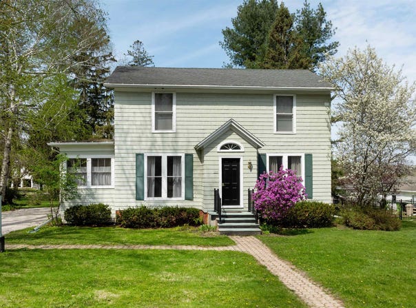395 Lake Street, Green Lake, WI 54941