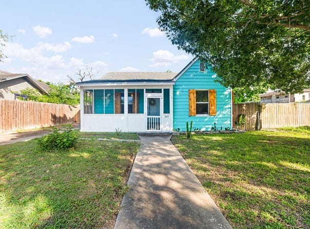 337 Ohio Avenue, Corpus Christi, TX 78404