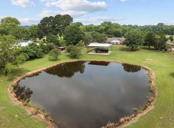 416 Hwy 21E, Crockett, TX 75835