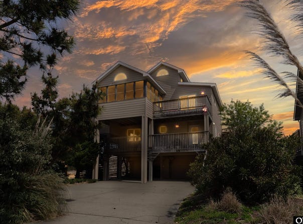 605 Saltspray Court, Corolla, NC 27927