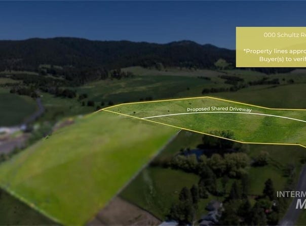 000 Schultz Rd, Moscow, ID 83843