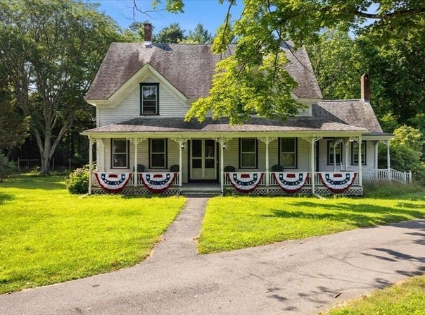 1091 Middleboro Ave, Taunton, MA 02718