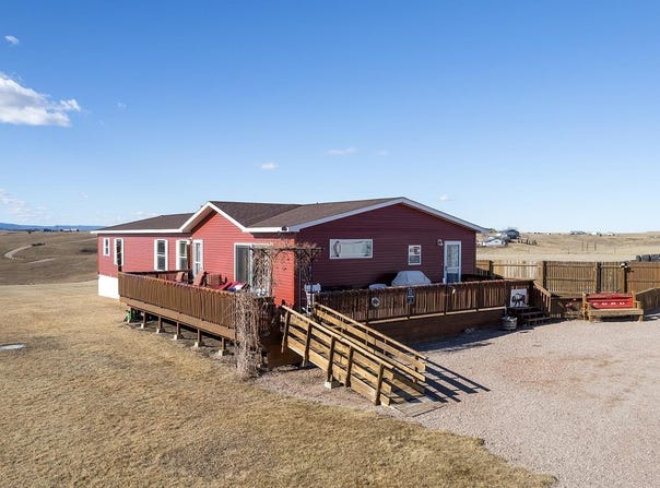22357 Dyess Avenue, Rapid City, SD 57701