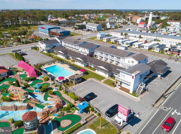 37558 LIGHTHOUSE Road, FENWICK ISLAND, DE 19944