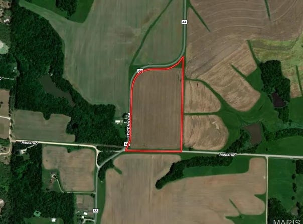 24 +/- State Hwy AA, Wright City, MO 63390