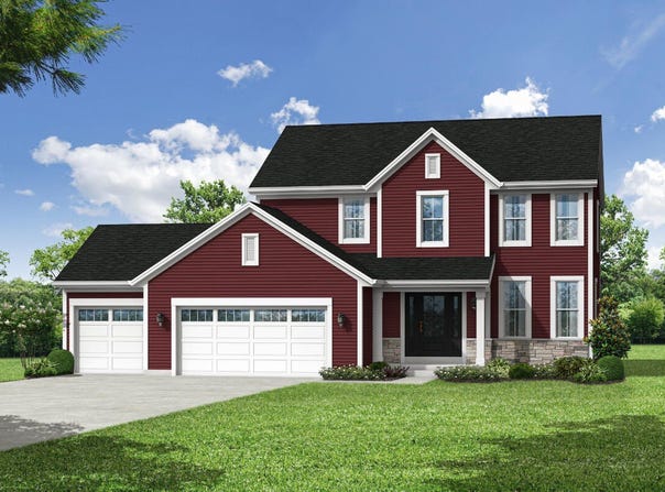 584 Twin Creeks Dr, Dousman, WI 53118