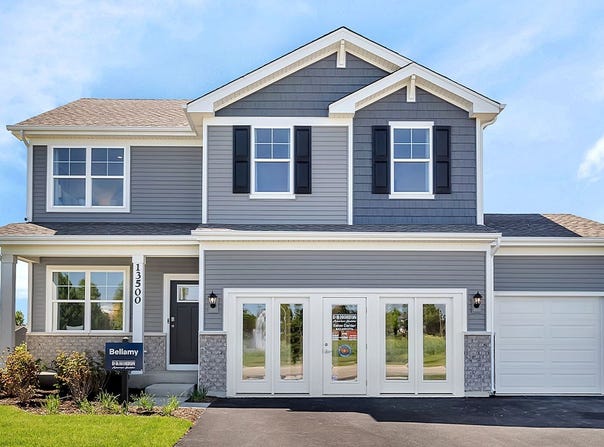 13500 S. Carmel Blvd, PLAINFIELD, IL 60544