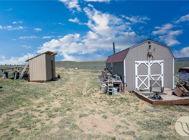 1011 Pryor Mountain Road, Bridger, MT 59014