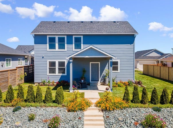 764 SEACREST DR, Bandon, OR 97411