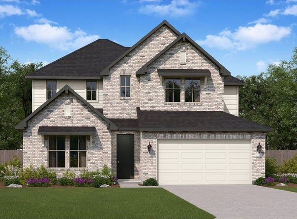 22206 E Yellow Rose Ct, Tomball, TX 77375