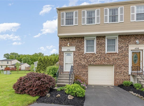 496 Penbrooke Drive, Penfield, NY 14526