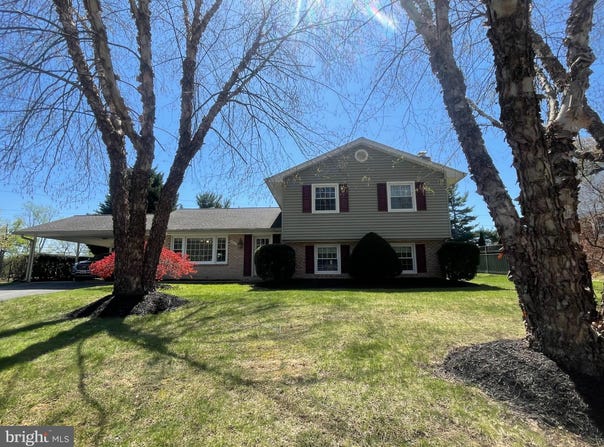 6617 WEAVER COURT, LAUREL, MD 20707