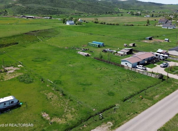 Nya SPRING CREEK COUNTY ROAD 144, Afton, WY 83110