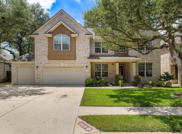 2604 Zambia DR, Cedar Park, TX 78613