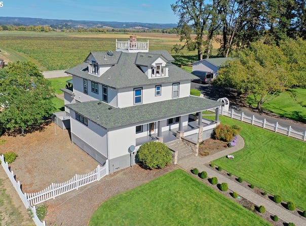 38315 NW HARRINGTON RD, Cornelius, OR 97113