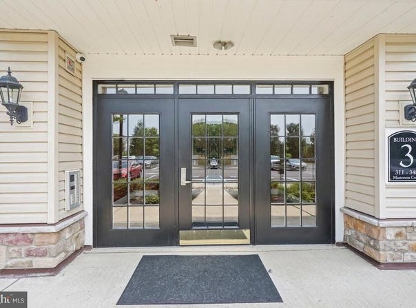 315 MASTERSON COURT, EWING, NJ 08618