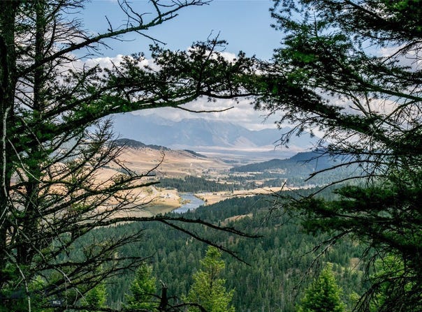 Lot 37 Sun West Ranch, Cameron, MT 59720