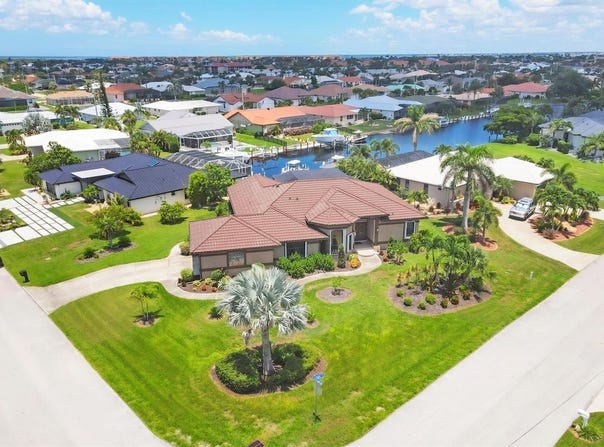 2310 VIA VENICE, PUNTA GORDA, FL 33950