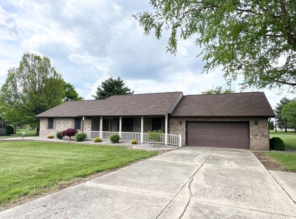 11021 Keeler Road, Brookville, IN 47012