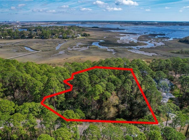 96156 BRADY POINT Road, Fernandina Beach, FL 32034