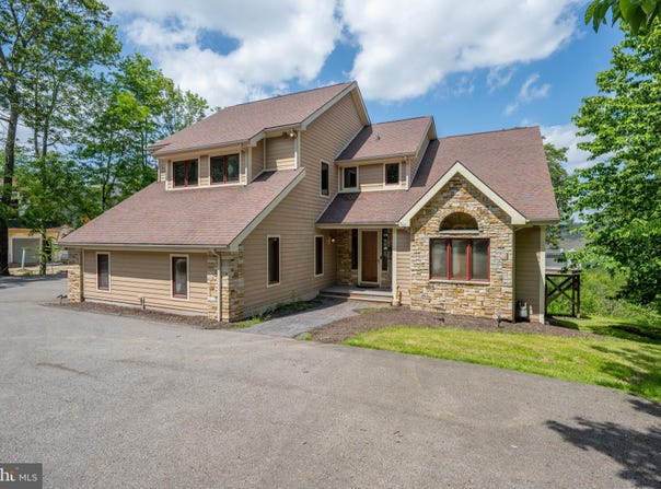 165 PARKSIDE NORTH COURT, MC HENRY, MD 21541