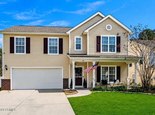 76 Shadow Moss Drive, Beaufort, SC 29906