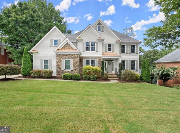 2750 Towne Village Drive NW, Duluth, GA 30097