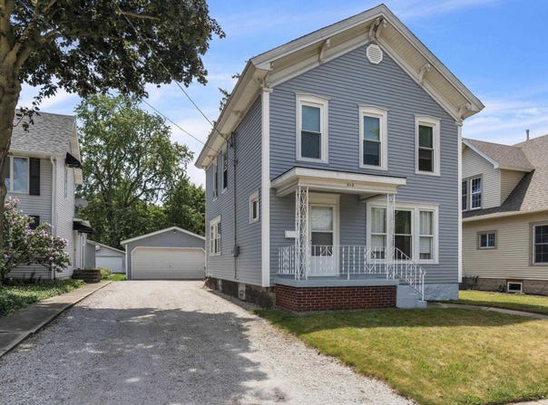 812 Mott Street, Kendallville, IN 46755