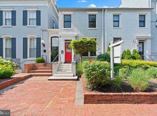 320 A STREET NE, WASHINGTON, DC 20002
