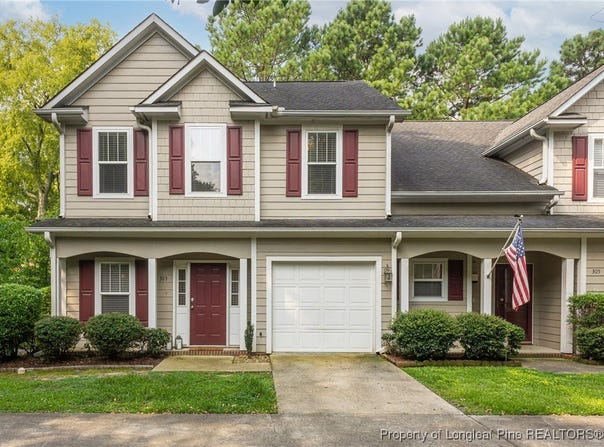 303 Bulla Place, Fayetteville, NC 28303