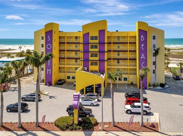 11360 GULF BOULEVARD, TREASURE ISLAND, FL 33706