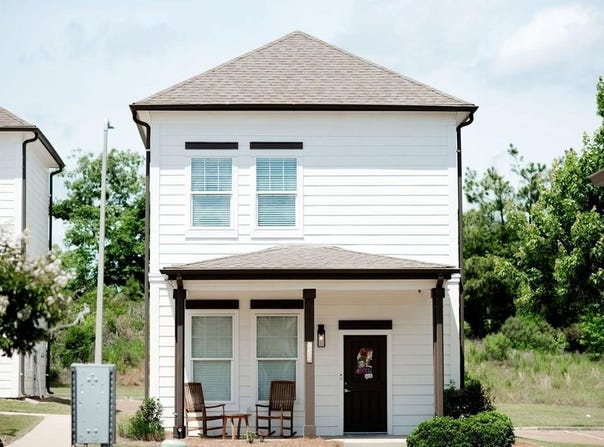 457 Olive Branch Way, OXFORD, MS 38655