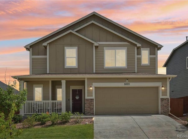 9572 Fairway Glen Dr, Peyton, CO 80831