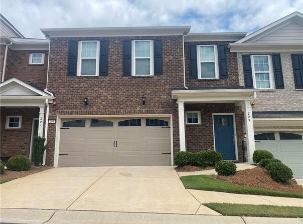 209 Ellis Lane, Woodstock, GA 30189