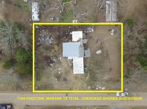 7124 Choctaw Dr, Mabank, TX 75156