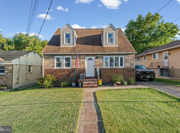 7513 BRIGHTSIDE Avenue, BALTIMORE, MD 21237
