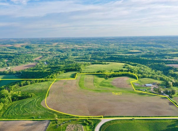 TBD 258th St, Decorah, IA 52101