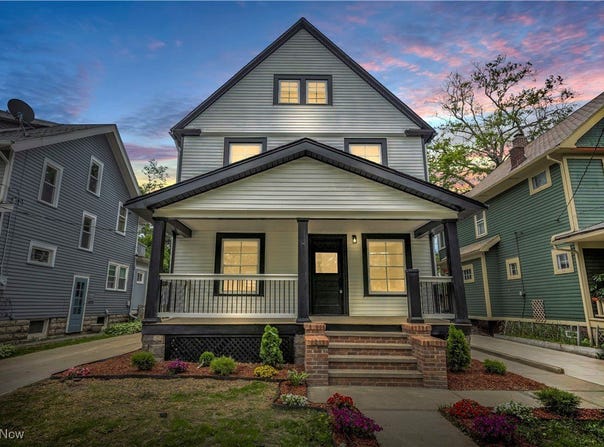 1654 Wagar Avenue, Lakewood, OH 44107