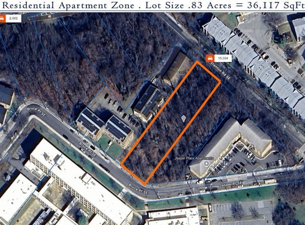 BRUCE PLACE SE, WASHINGTON, DC 20020